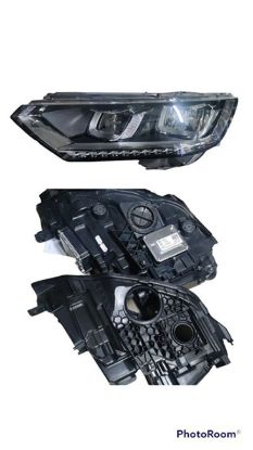 Far Arka Tası R Halojen LED Far Passat B8 - FRT 2 resmi
