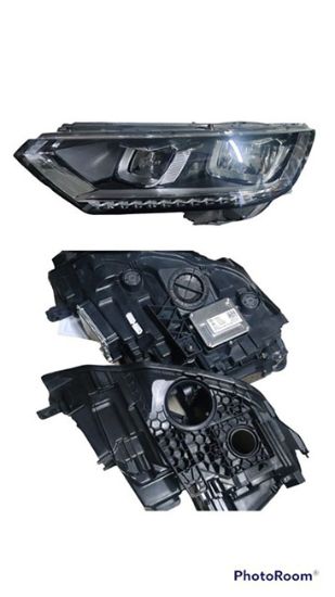 Far Arka Tası R Halojen LED Far Passat B8 - FRT 2 resmi