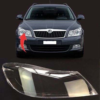 Far Camı R Octavia A5 Facelift Tip Kasa 09-12 - 1Z1941018SX resmi