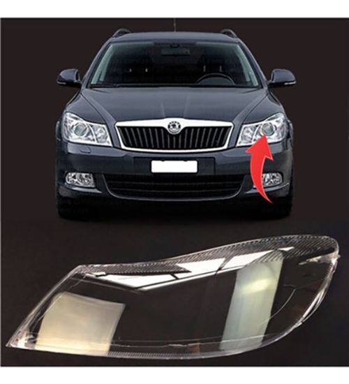 Far Camı Sol Skoda Octavia A5 Facelift 2009-2012 - 1Z1941017SX resmi