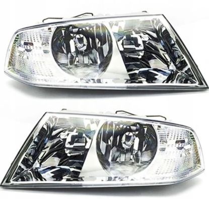 Far Camı R Octavia A5 Kasa 05-08 - 1Z1941018PX resmi