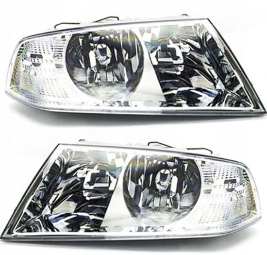 Far Camı L Octavia A5 Kasa 05-08 - 1Z1941017PX resmi