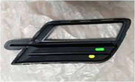 Sis Kapağı Sisli Sol Caddy 2015>> - 2K5853665C resmi