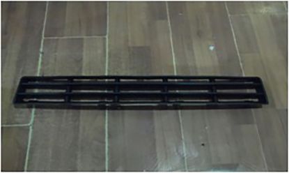Orta Izgara Golf 4 (1998-2005) - 1J0853677D resmi