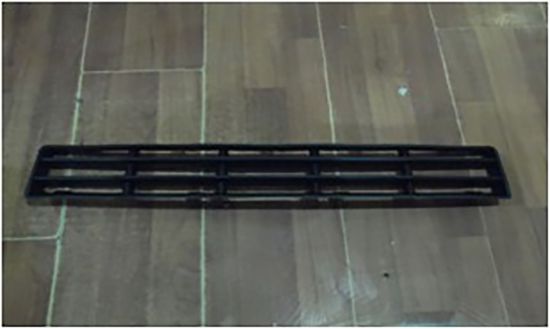 Orta Izgara Golf 4 (1998-2005) - 1J0853677D resmi