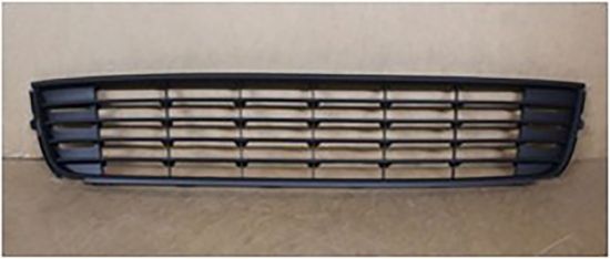 Ön Tampon Orta Izgara Kromsuz Caddy 2011-2015 - 1T0853677C resmi