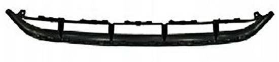 Ön Tampon Alt Orta Izgara Q7 S Line 2010-2015 - 4L0807683E resmi