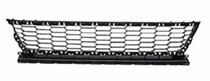 Ön Tampon Orta Izgara Scirocco R 15-18 - 1K8853677B resmi