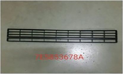 Orta Izgara Siyah Transporter T7 - 7E5853678A resmi