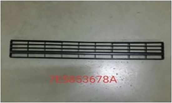 Orta Izgara Siyah Transporter T7 - 7E5853678A resmi