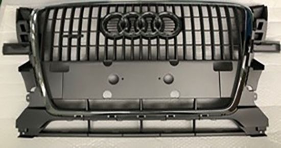 Ön Panjur Kom Çerçeve+Gri Armasız Q5 2009-2012 - 8R0853651A 1QP resmi