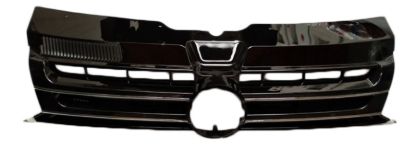 Ön Panjur Krom Çıtalı Parlak Siyah Transparter T6 Caravelle (2011-2015) - 7E5853651 NPU resmi