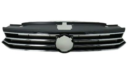 Ön Panjur Trendline Comfortline Passat 2015-2019 - 3G0853651 BKZ resmi