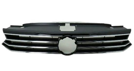 Ön Panjur Trendline Comfortline Passat 2015-2019 - 3G0853651 BKZ resmi