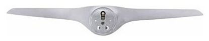 Motor Kaput Arma Çıtası Krom Fabia-Roomstar 2007-2010 - 5J0853633 2ZZ resmi