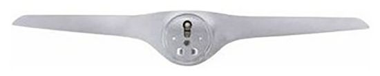 Motor Kaput Arma Çıtası Krom Fabia-Roomstar 2007-2010 - 5J0853633 2ZZ resmi