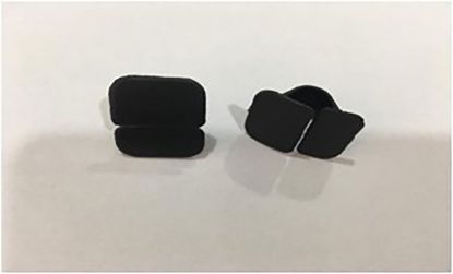 Motor Kaput Keçe Bağlantı Klipsi 10 Lü Set Küçük - 1H5863849A resmi