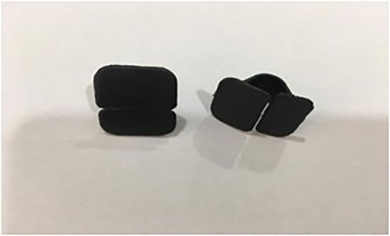 Motor Kaput Keçe Bağlantı Klipsi 10 Lü Set Küçük - 1H5863849A resmi