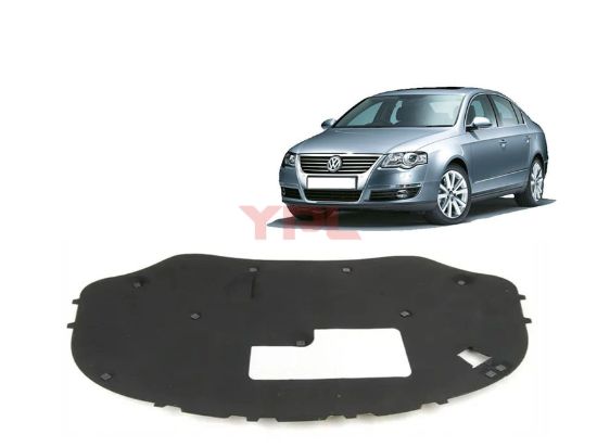 Motor Kaput Kecesi Klipsli 1. Kalite-Passat 2005-2011 - 3C0863831A resmi
