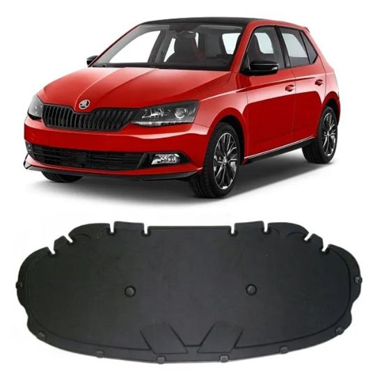Motor Kaput Keçesi Klipsli 1. Kalite-Fabia 2015-2023 - 6V0863831 resmi