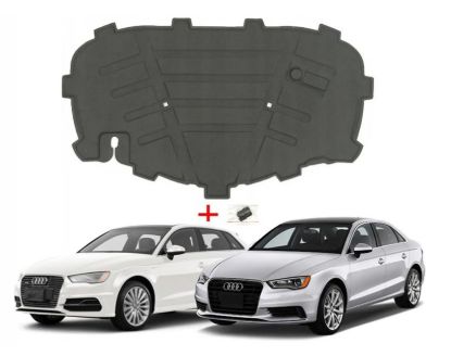 Motor Kaput Keçesi Klipsli 1. Kalite-A3 Sedan Hb 2013-2021 - 8V0863825 resmi