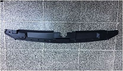 Ön Panel Üst Plastiği Leon 2016>> - 5F0853655B 9B9 resmi