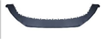 Tampon Spoyleri Ön Caddy 2011-2015 - 1T0805903D 9B9 resmi