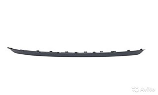 Tampon Spoyleri Ön Tutucu Braket Polo 2010-2015 - 6R0805903C resmi