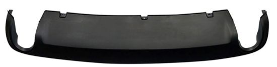 Tampon Spoyleri Arka (benzinli) S6-A6 2005-2009 - 4F5807521 resmi