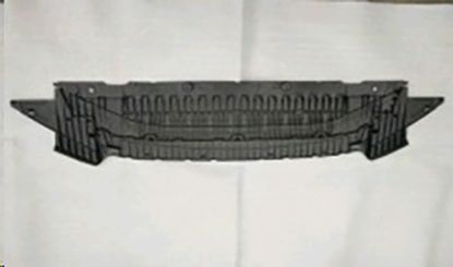 Tampon Spoyleri Ön Audi A6 S6 2015-2019 - 4G0807611F resmi