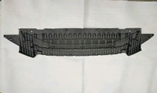 Tampon Spoyleri Ön Audi A6 S6 2015-2019 - 4G0807611F resmi