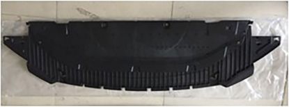Tampon Spoyleri Ön Audi A6 2015-2019 - 4G0807611E resmi