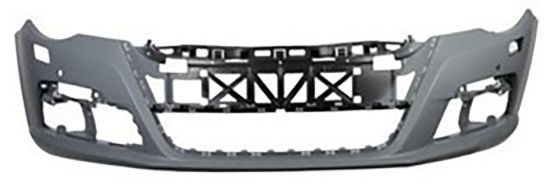 Ön Tampon Far Yıkamalı Sensörlü Volkswagen CC 2008-2012 - 3C8807217R resmi