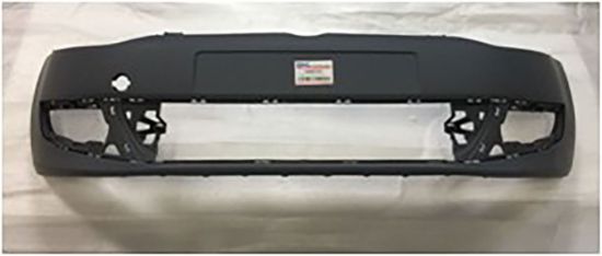 Ön Tampon Uzun Plakalık Astarlı Polo - 6R0807221 resmi