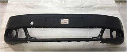 Ön Tampon Far Yıkamasız Sensörsüz 1. Kalite Volkswagen Jetta 2011-2015 - 5C6807217 resmi