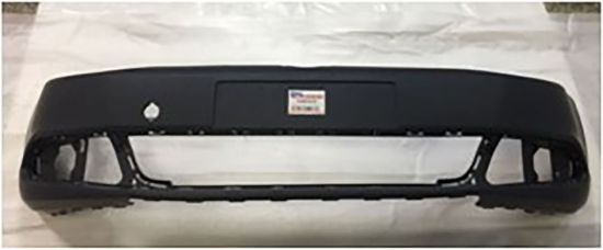 Ön Tampon Far Yıkamasız Sensörsüz 1. Kalite Volkswagen Jetta 2011-2015 - 5C6807217 resmi