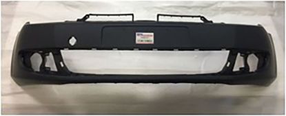 Ön Tampon Far Yıkamasız Sensörsüz Volkswagen Golf 6 2008-2012 - 5K0807217 resmi
