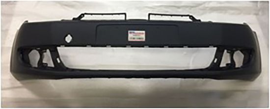 Ön Tampon Far Yıkamasız Sensörsüz Volkswagen Golf 6 2008-2012 - 5K0807217 resmi