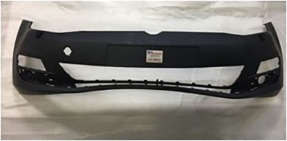 Ön Tampon Far Yıkamalı Sensörsüz Volkswagen Golf 7 - 5G0807217BS resmi