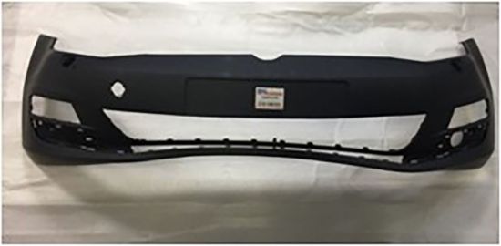 Ön Tampon Far Yıkamalı Sensörsüz Volkswagen Golf 7 - 5G0807217BS resmi