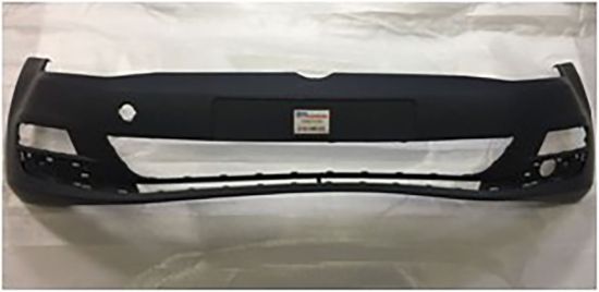 Ön Tampon Far Yıkamasız Sensörsüz Volkswagen Golf 7 - 5G0807217BN resmi