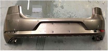 Arka Tampon Sensörsüz Volkswagen Golf 7.5 - 5G6807417BQ resmi