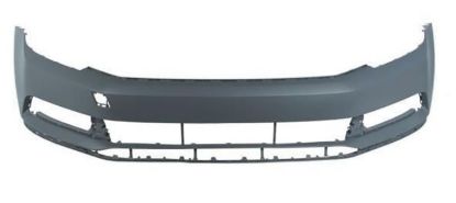 Ön Tampon Nikelajlı Comfort Volkswagen Passat 2015-2019 - 3G0807217F resmi