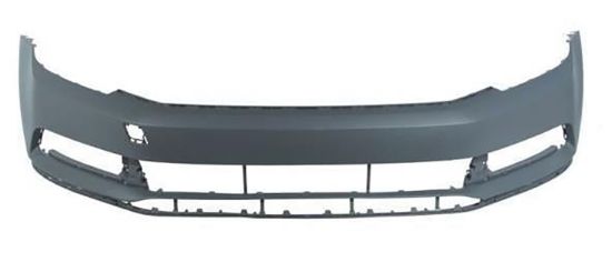 Ön Tampon Nikelajlı Comfort Volkswagen Passat 2015-2019 - 3G0807217F resmi