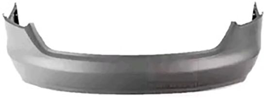 Arka Tampon Sensörlü Audi A4 2013-2016 - 8K5807067 resmi