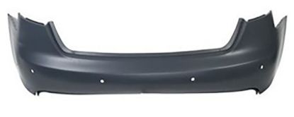 Arka Tampon Sensörlü Audi A4 2009-2012 - 8K5807303 resmi