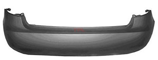 Arka Tampon Sensorlu Fabia 2011-2015 - 5J6807421J resmi