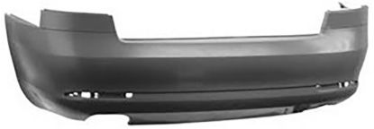 Arka Tampon Sensörsüz Skoda Octavia 2009-2013 - 1Z5807417 resmi