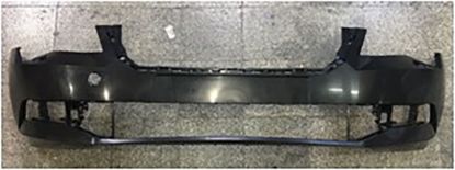 Ön Tampon Far Yıkamasız Orijinal Tip Skoda Superb 2016 ve Sonrası - 3V0807218 resmi