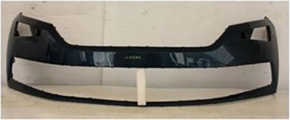 Ön Tampon Far Yıkamalı Skoda Kodiaq 2016 ve Sonrası - 565807221A resmi